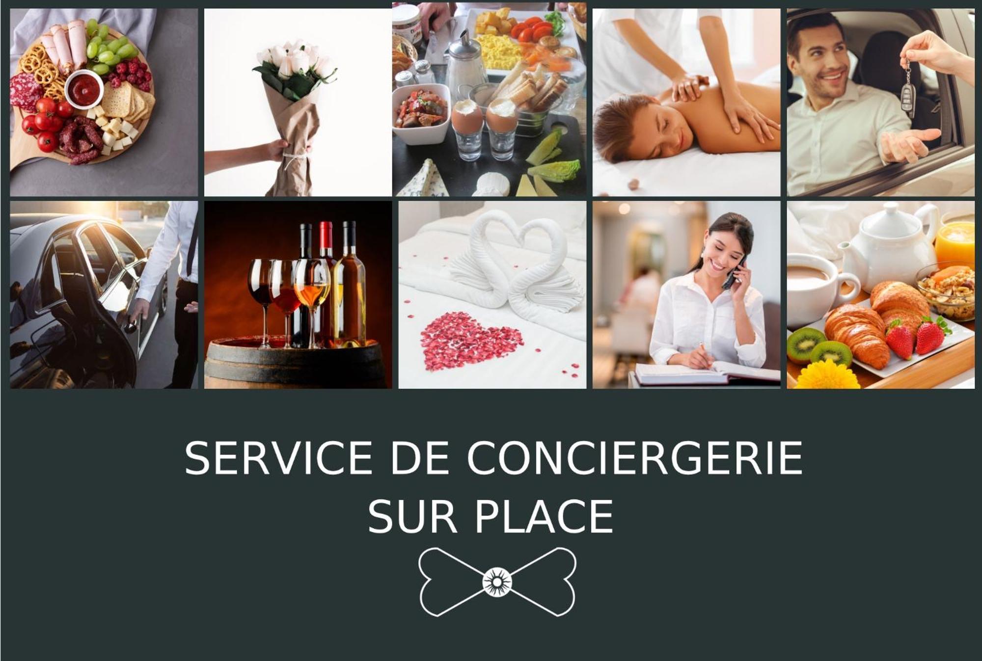 Apartment Le Classe 3 Etoiles Vue Chateau & Potager Versailles