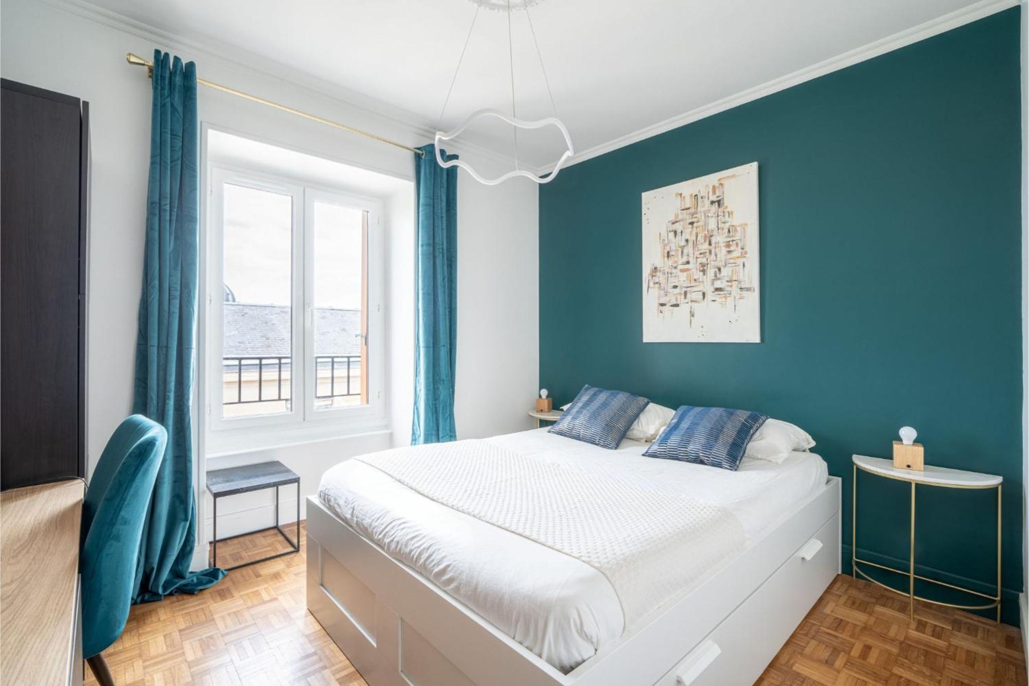Apartment Le Classe 3 Etoiles Vue Chateau & Potager *