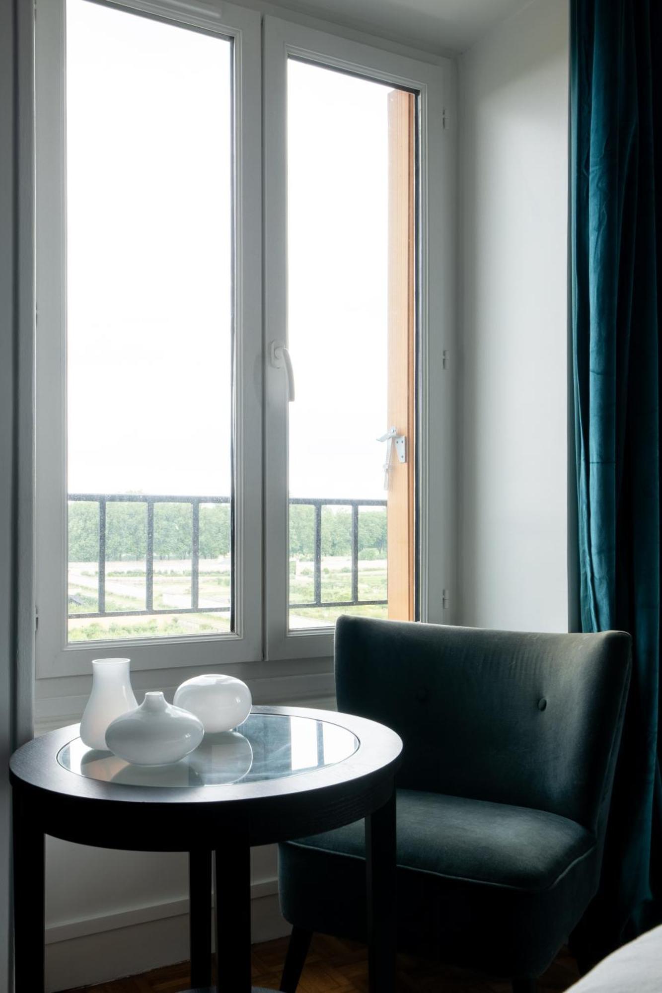 Le Classe 3 Etoiles Vue Chateau & Potager Versailles