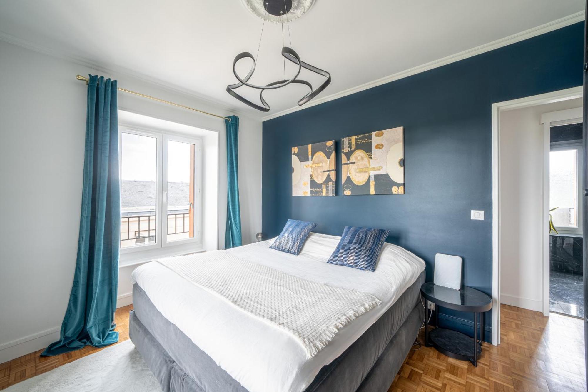 Apartment Le Classe 3 Etoiles Vue Chateau & Potager